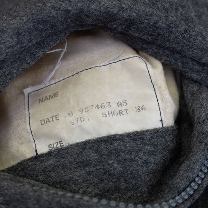 Aquascutum 70S Wool Jacket Size SHORT
