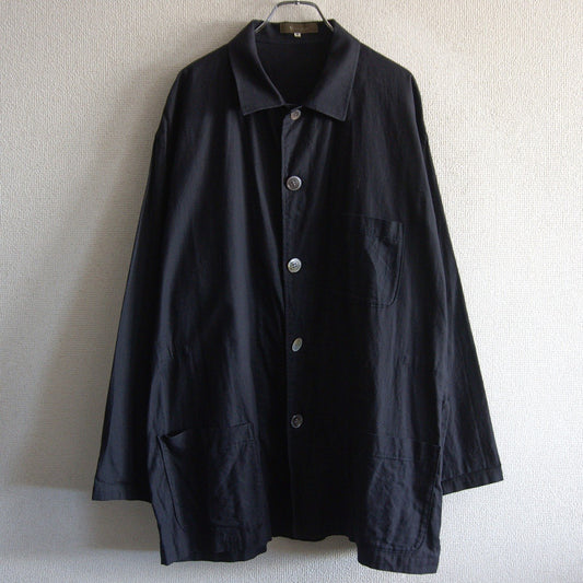 Y's for Men Chore Shirt Jacket Size M