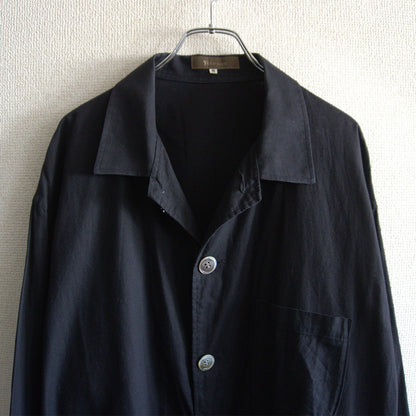 Y's for Men Chore Shirt Jacket Size M