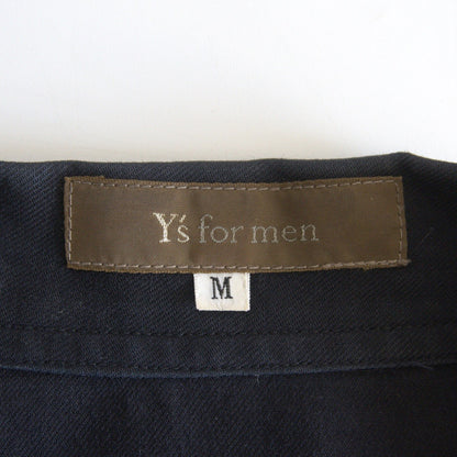 Y's for Men Chore Shirt Jacket Size M