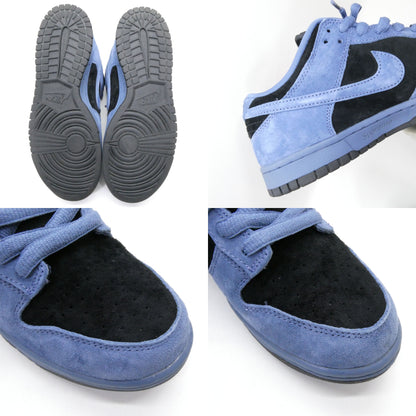 Supreme Nike SB Dunk Low OG QS Ocean Fog Blue Sneakers