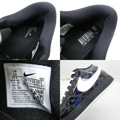 NIKE BOOK 1 Halloween EP Scorpion Black White Sneakers