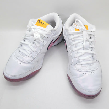NIKE BOOK 1 CHBL EP White Sneakers
