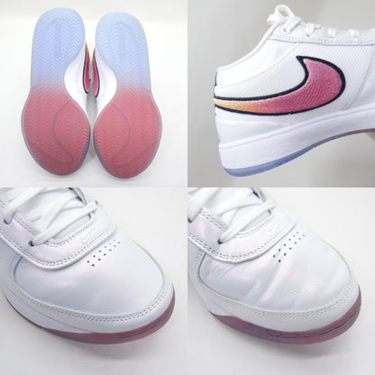 NIKE BOOK 1 CHBL EP White Sneakers