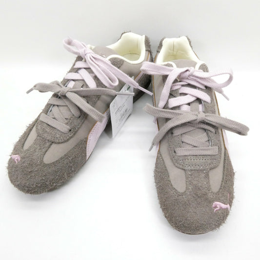 PUMA Speedcat Brushed Luxe Wns Brown Sneakers