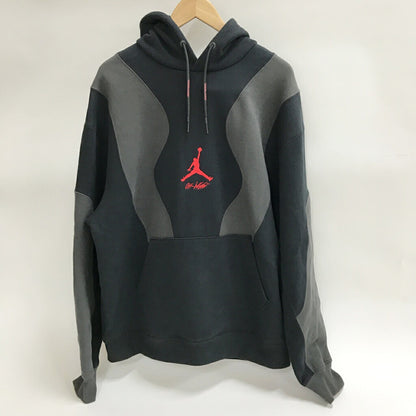 NIKE x OFF-WHITE Jordan Hoodie Black Size M