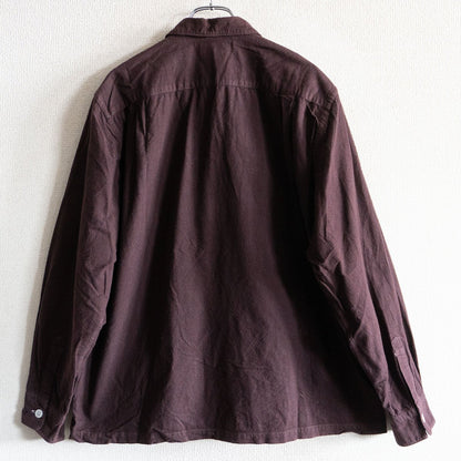 Comme des Garcons 00S Houndstooth Camp Shirt Size XL