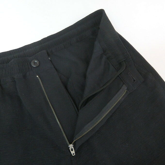 HYSTERIC GLAMOUR MEN Black Easy Pants Size M