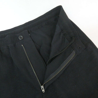 HYSTERIC GLAMOUR MEN Black Easy Pants Size M
