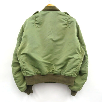 BUZZ RICKSON'S L-2B Limited Flight Jacket Green Size L