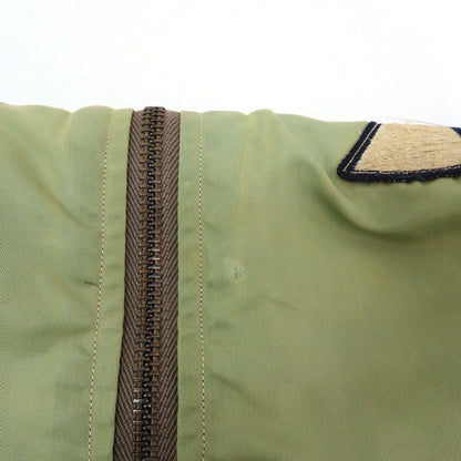 BUZZ RICKSON'S L-2B Limited Flight Jacket Green Size L