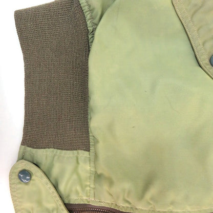BUZZ RICKSON'S L-2B Limited Flight Jacket Green Size L