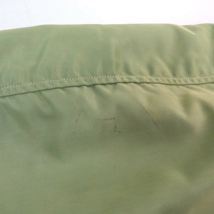 BUZZ RICKSON'S L-2B Limited Flight Jacket Green Size L