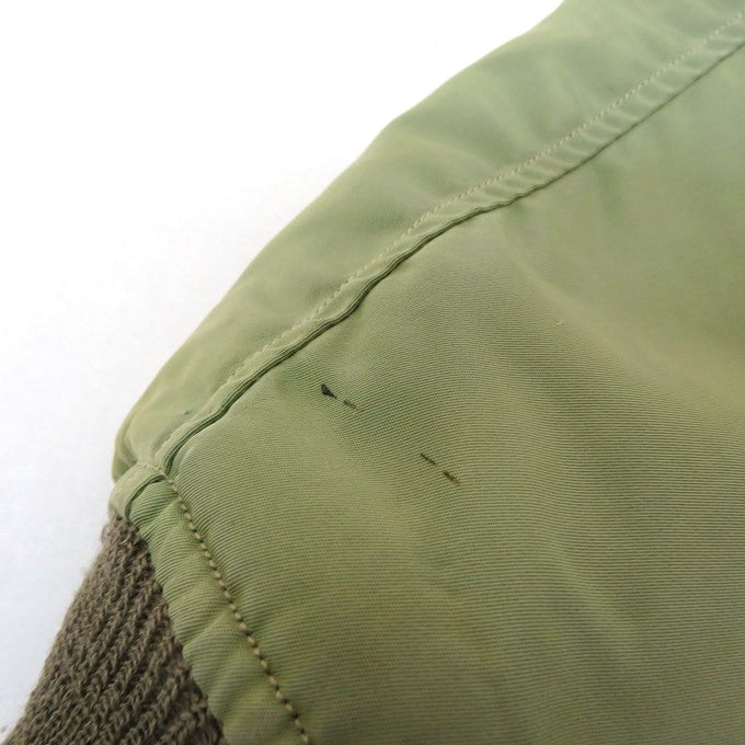 BUZZ RICKSON'S L-2B Limited Flight Jacket Green Size L