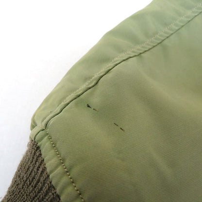 BUZZ RICKSON'S L-2B Limited Flight Jacket Green Size L