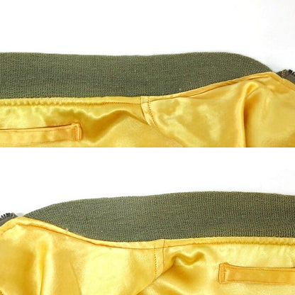 BUZZ RICKSON'S L-2B Limited Flight Jacket Green Size L