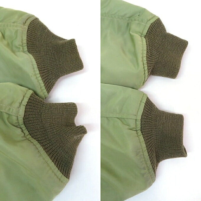 BUZZ RICKSON'S L-2B Limited Flight Jacket Green Size L