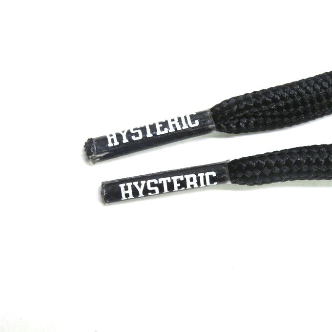 HYSTERIC GLAMOUR MEN Black Easy Pants Size M
