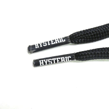 HYSTERIC GLAMOUR MEN Black Easy Pants Size M