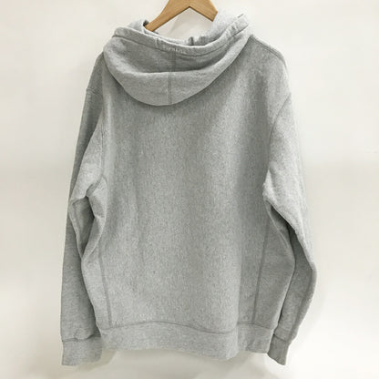 Supreme 20SS S Logo Hoodie Gray Size L