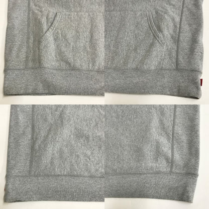 Supreme 20SS S Logo Hoodie Gray Size L