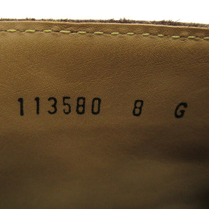 GRENSON Andy Colorado Monkey Boots Brown Size 8G