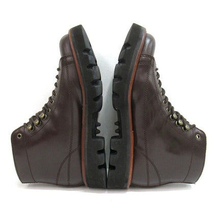 GRENSON Andy Colorado Monkey Boots Brown Size 8G