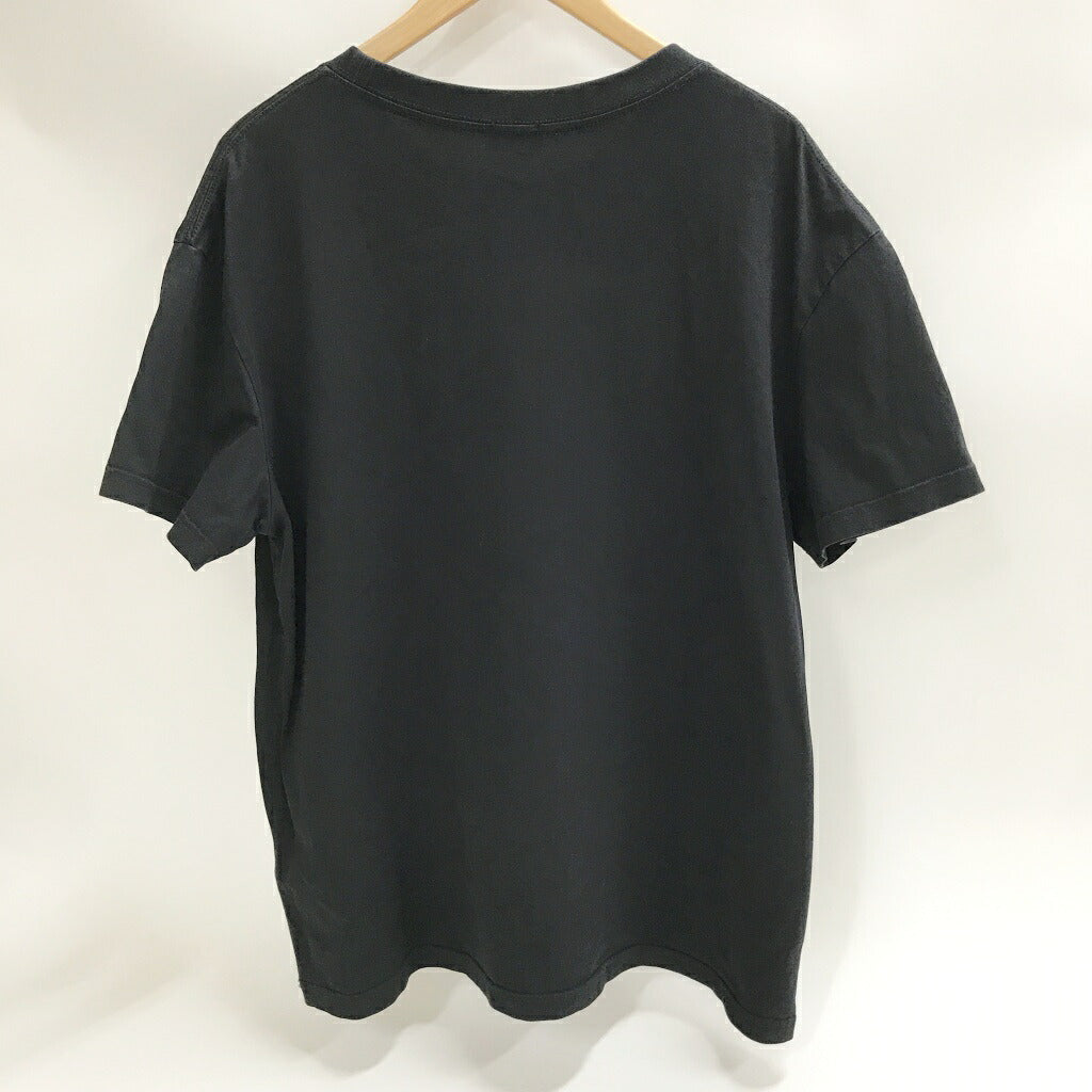 CELINE Loose T-Shirt 2X681671Q Black Size L