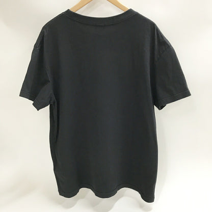 CELINE Loose T-Shirt 2X681671Q Black Size L