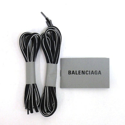 BALENCIAGA TRACK TRAINER Black Sneakers Size 27cm