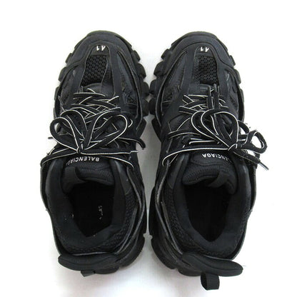 BALENCIAGA TRACK TRAINER Black Sneakers Size 27cm