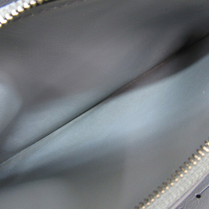 LOUIS VUITTON Coussin Zippy Wallet M81707 Blue Size ONE SIZE