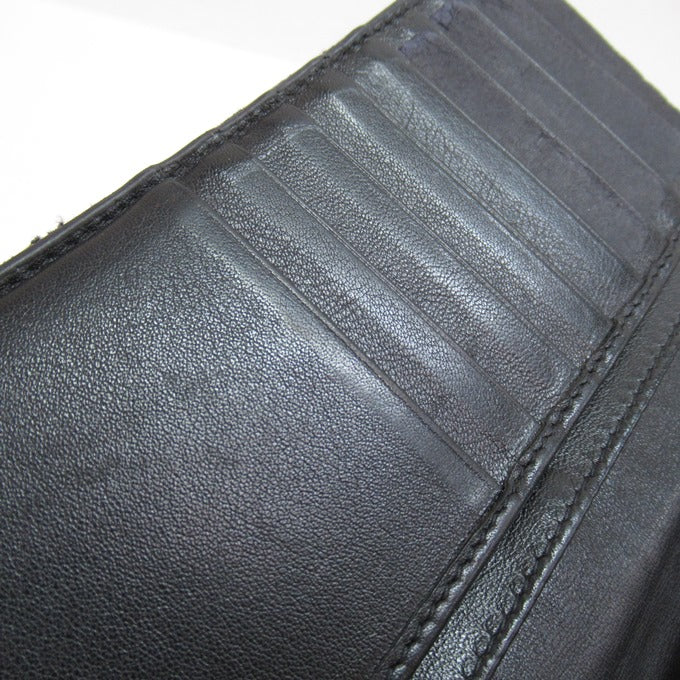 DIOR Oblique Vertical Long Jacquard Blue Wallet Size ONE SIZE