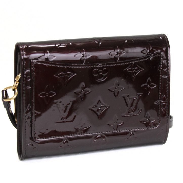Louis Vuitton Rossmore PM Vernis Shoulder Bag Size ONE SIZE
