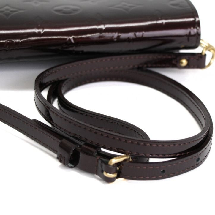Louis Vuitton Rossmore PM Vernis Shoulder Bag Size ONE SIZE