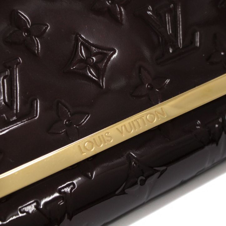 Louis Vuitton Rossmore PM Vernis Shoulder Bag Size ONE SIZE