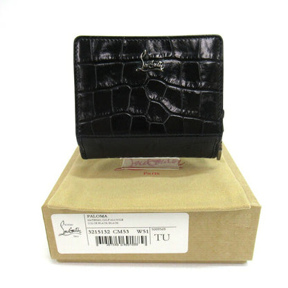 Christian Louboutin Paloma Mini Wallet Multi Size ONE SIZE