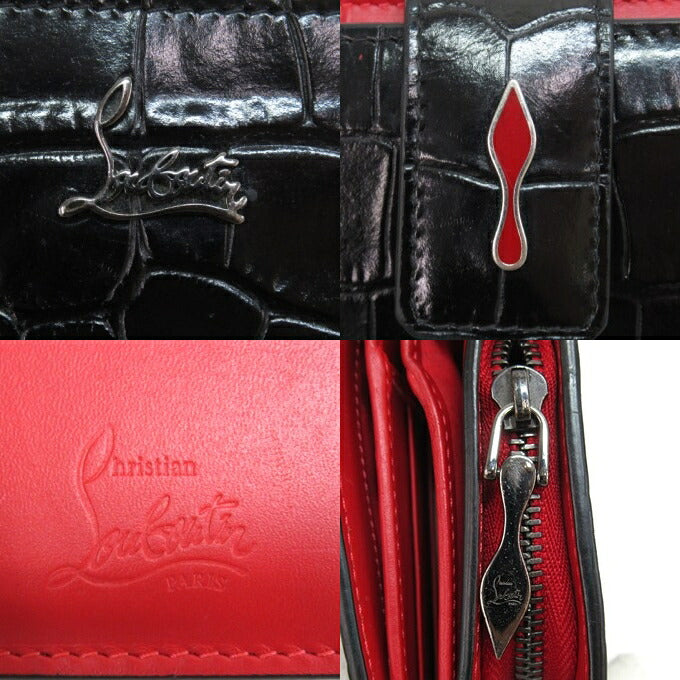 Christian Louboutin Paloma Mini Wallet Multi Size ONE SIZE