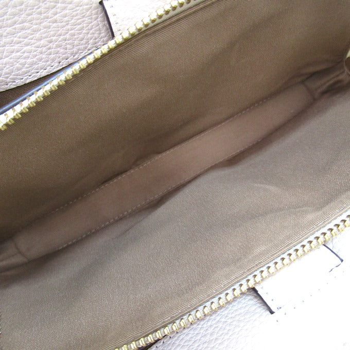 COACH Savannah Small Carryall 2WAY Bag White Size ONE SIZE