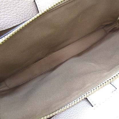 COACH Savannah Small Carryall 2WAY Bag White Size ONE SIZE