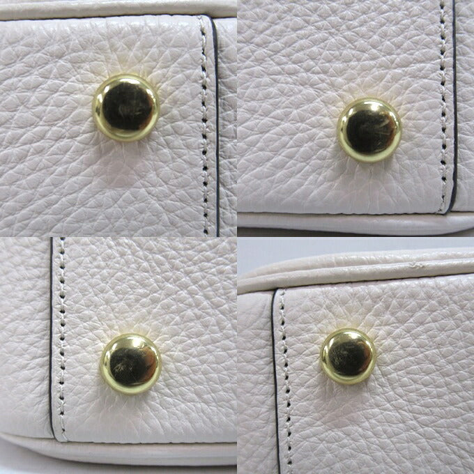 COACH Savannah Small Carryall 2WAY Bag White Size ONE SIZE