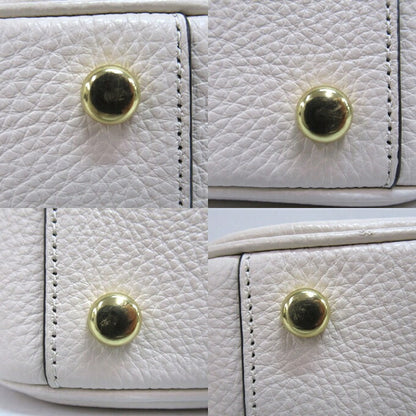 COACH Savannah Small Carryall 2WAY Bag White Size ONE SIZE