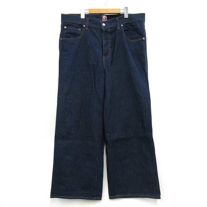 M&M CUSTOM PERFORMANCE Carpenter Jeans Blue Size L