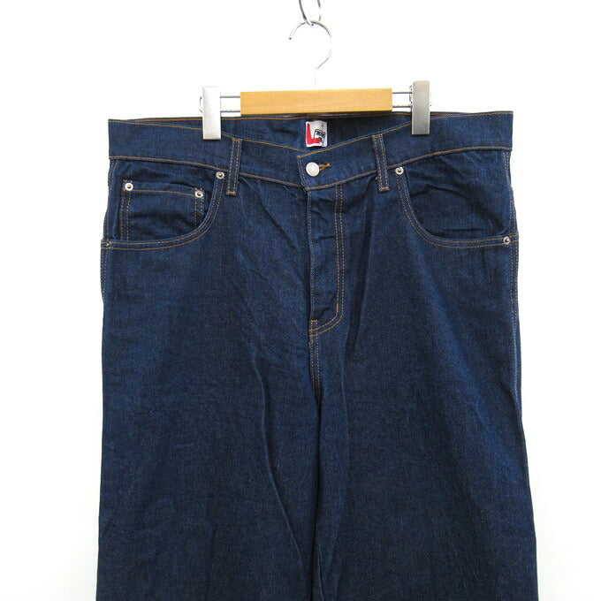 M&M CUSTOM PERFORMANCE Carpenter Jeans Blue Size L