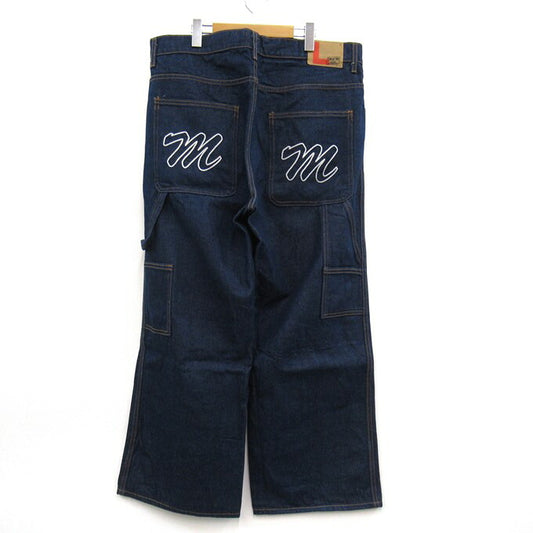 M&M CUSTOM PERFORMANCE Carpenter Jeans Blue Size L