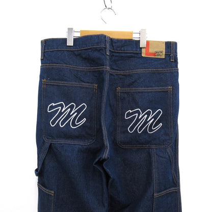 M&M CUSTOM PERFORMANCE Carpenter Jeans Blue Size L