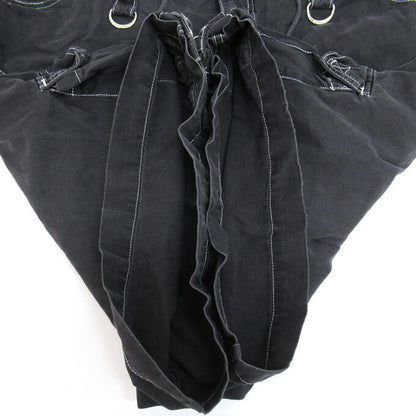 TRIPP NYC Bondage Shorts Black Size 2X