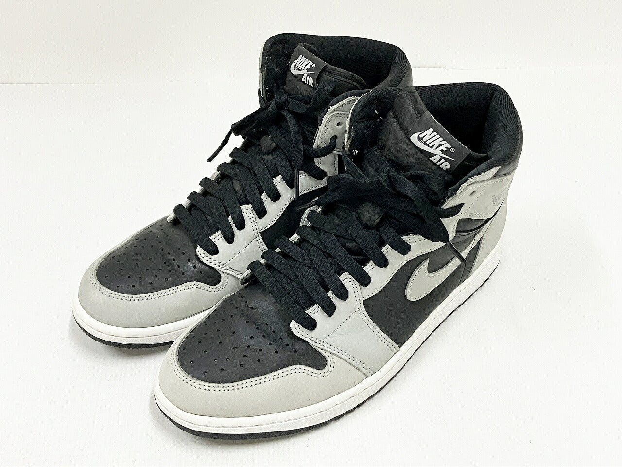 Nike Air Jordan 1 Retro High OG Multi Sneakers Size 28cm