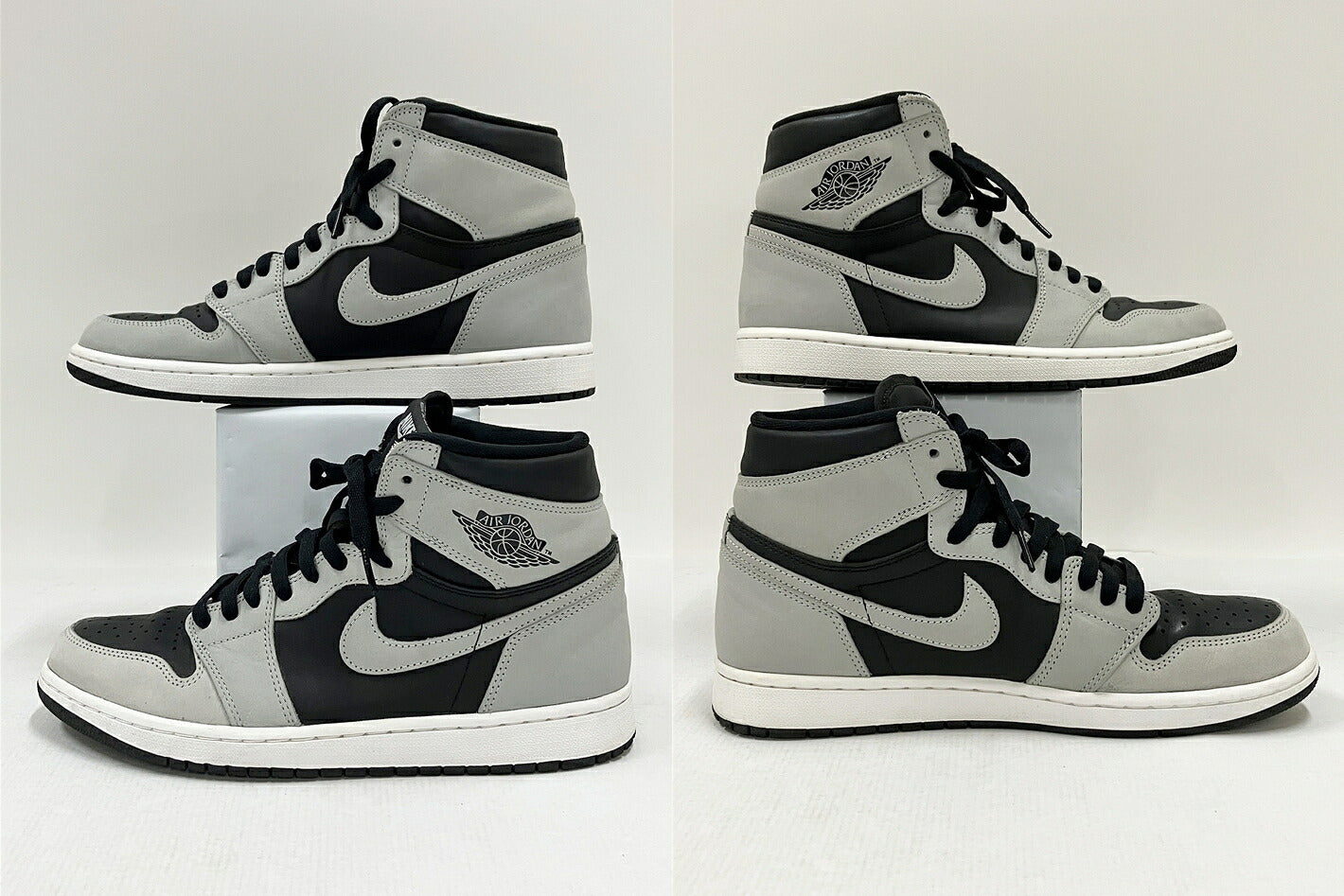 Nike Air Jordan 1 Retro High OG Multi Sneakers Size 28cm