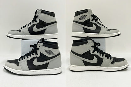 Nike Air Jordan 1 Retro High OG Multi Sneakers Size 28cm